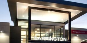 Barrington Mall | Projects | Forme