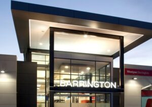 Barrington Mall | Projects | Forme