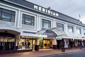 Meridian Mall | Projects | Forme