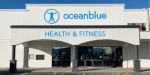 oceanblue Gym | Papamoa Plaza | Projects | Forme