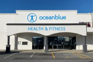oceanblue Gym | Papamoa Plaza | Projects | Forme