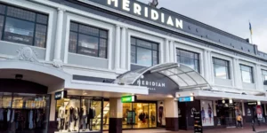 Meridian Mall | Projects | Forme