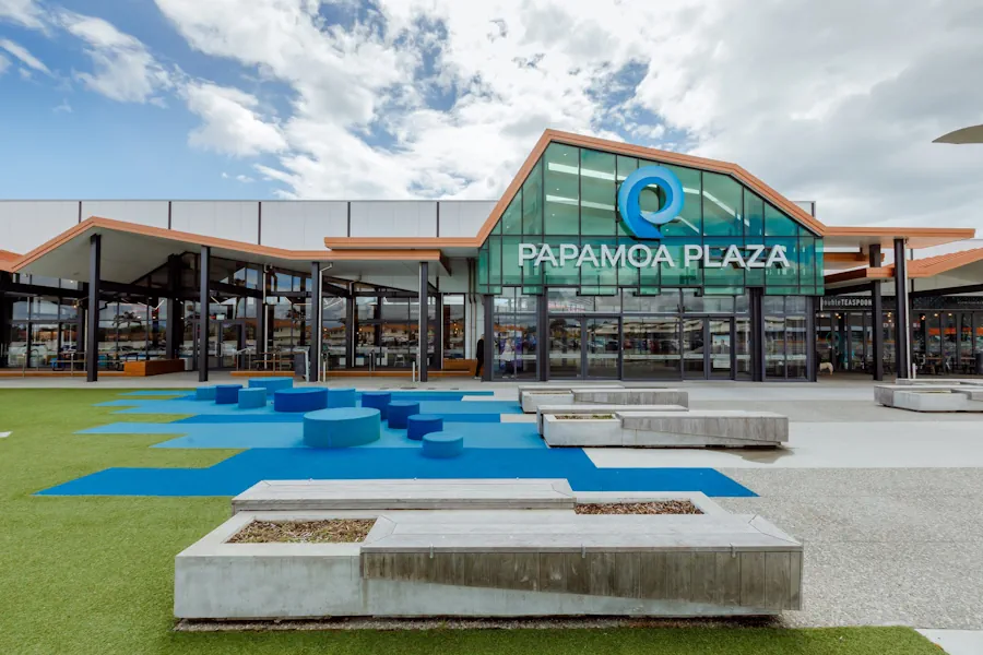 Papamoa Plaza | Projects | Forme